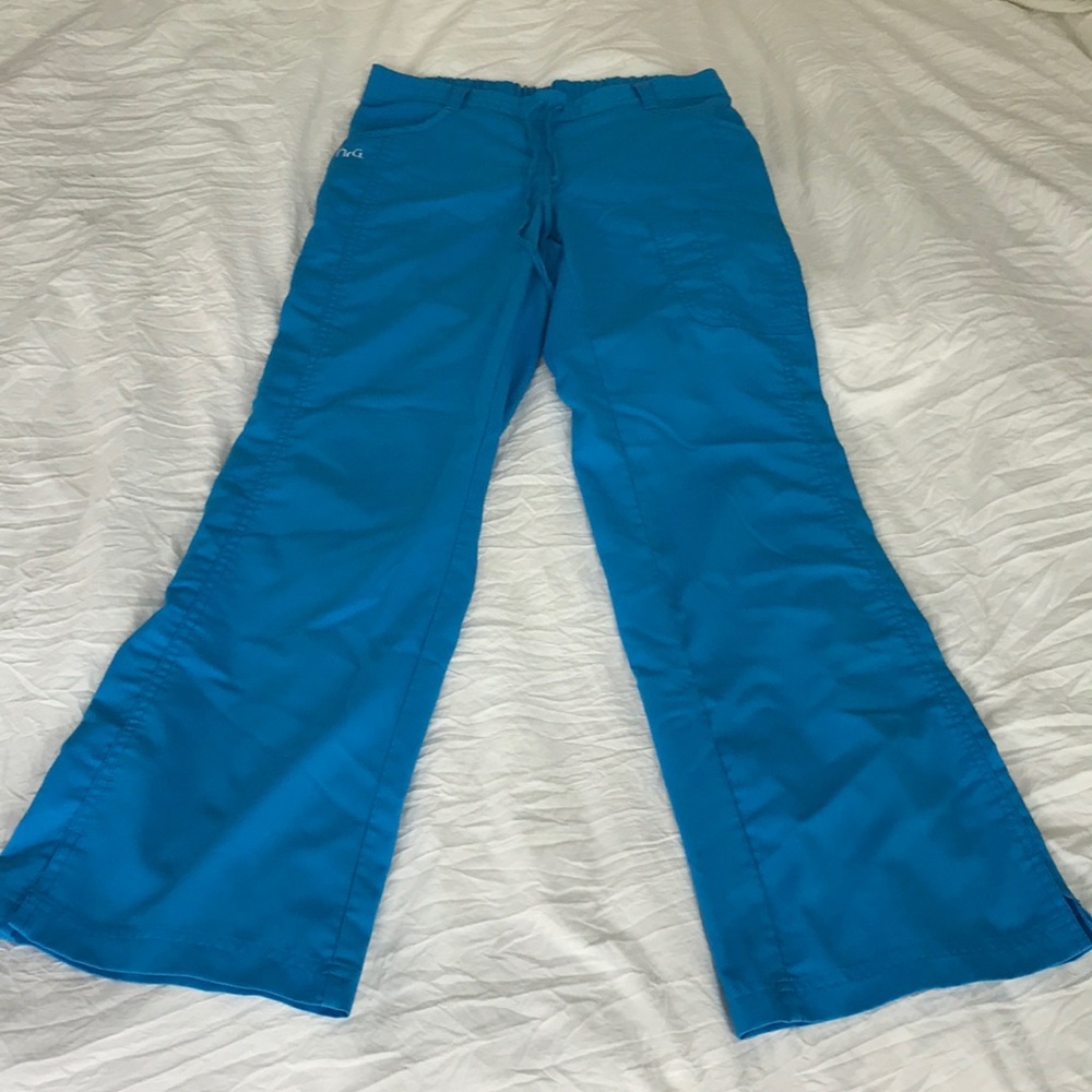 NRG scrub bottoms